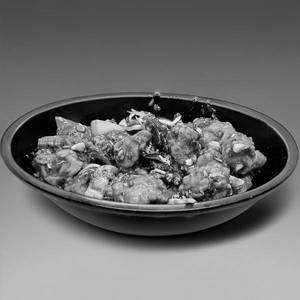 Chicken Mangolian Dry