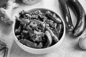 Brinjal Fry