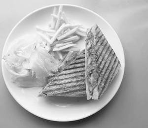 Veg Jungle Book Sandwich