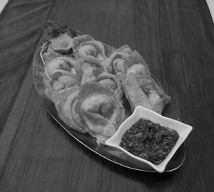 Wontons Fried Veg