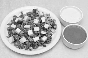 Paneer Shawarma Plate