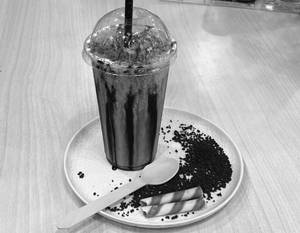 Lotus Biscoff Cold Coffee