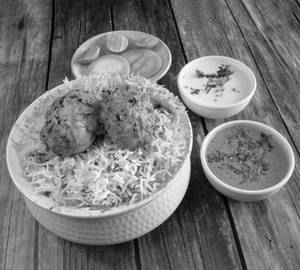 Egg Biryani