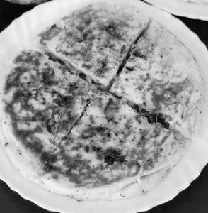 Grilled Kulcha