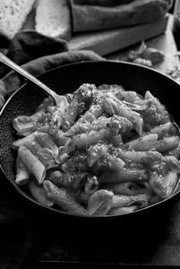 Tandoori Sauce Pasta