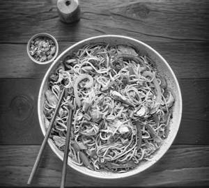 Hakka Noodles