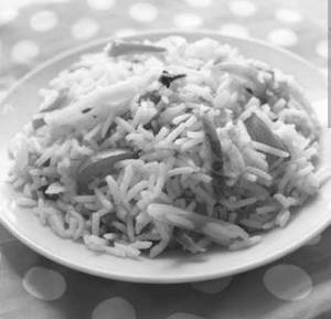 Bell Peppers Rice