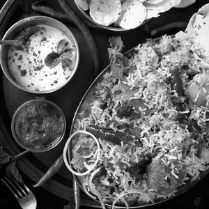 Biryani Combo