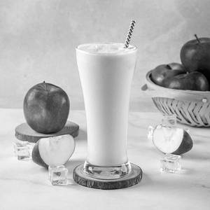 Apple Milkshake