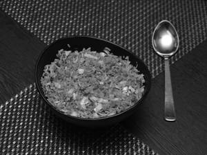 Veg Butter Chilli Garlic Rice