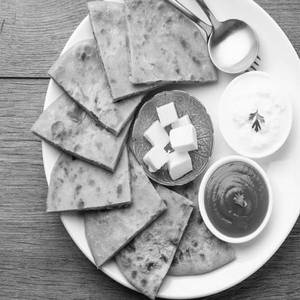 Paneer Paratha
