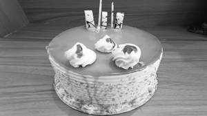 Caramel Cake