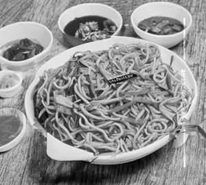 Singapuri noodles