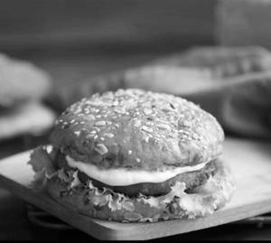 Aloo Tikki Burger