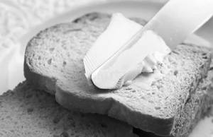 Bread Butter Jam Sandwich