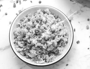 Jain Triple Fried Rice