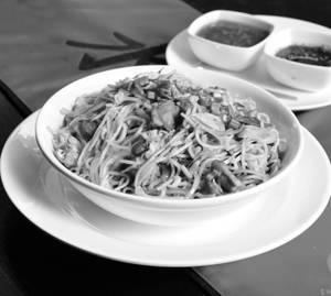 Chicken Chow