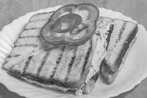 Egg Grilled Sandwich