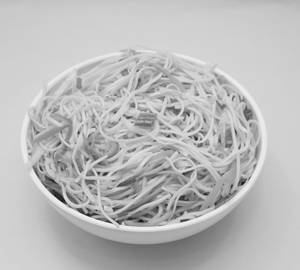 Vegetable Chilly Garlic Noodles