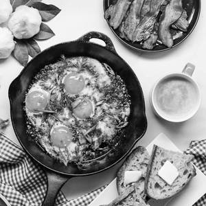 Egg Chilli