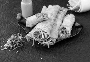 Veg Bunch Wrap