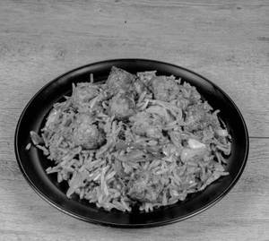 Veg Manchurian Rice