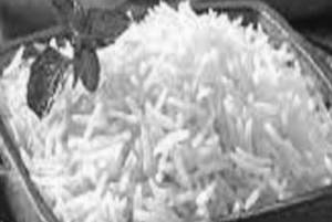 Steamed Rice
