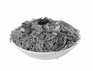 Egg Schezwan Noodles
