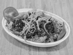 Tri Schezwan Noodle