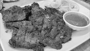 Beef Tawa Grilled