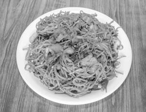 Singapuri Chowmein