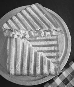Paneer Grilled Sandwich