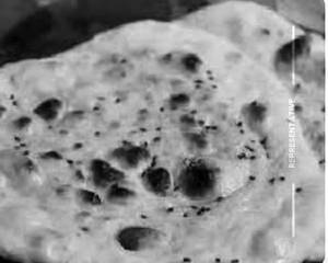 Plain Kulcha