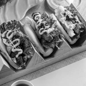 Katsu Chicken Bao (3 Pieces)