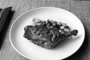 Grill Chicken (Quarter)