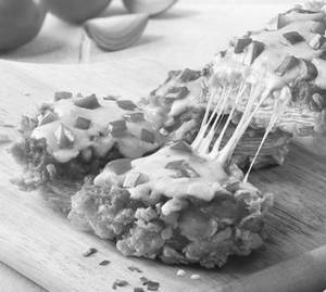 Crispy Chizza