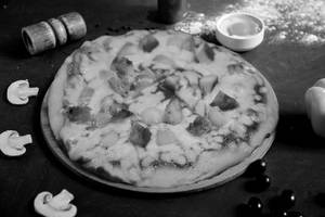 Chicken Spicy Touch Pan Pizza