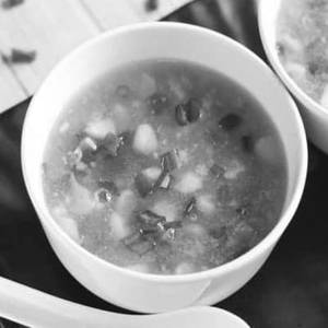 Sweet Corn Veg Soup [p]