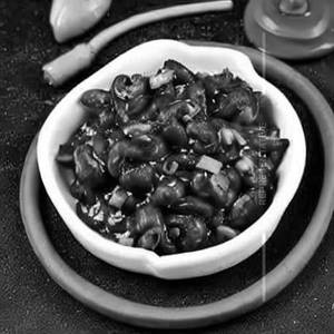 Chilli Mushroom 