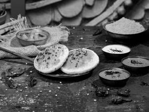 Gunpowder Idli