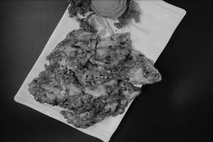 Chicken Malaysian Dry