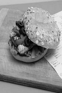 Herbalicious Bagel