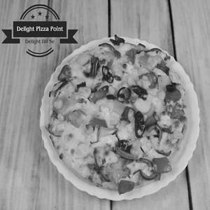 Garden Veggie Pizza