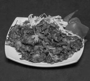 Chicken Manchurian