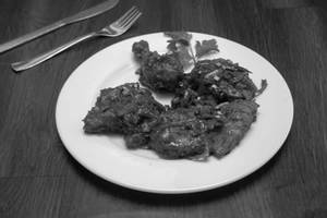 Zaitoon Chicken Dry Fry