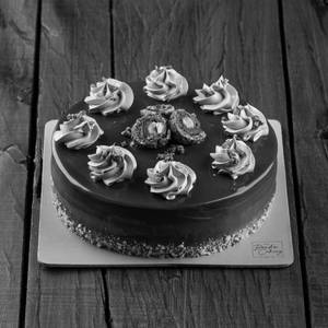 Ferrero Hazelnut Cake