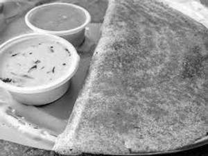 Ghee Podi Dosa