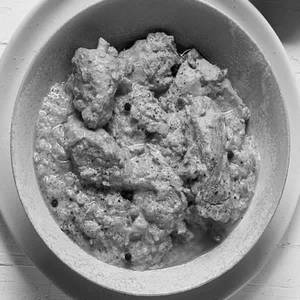 Dahi Chicken Curry