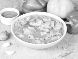 Hakka Chilli Chicken Gravy