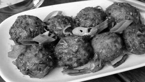 Veg Manchurian